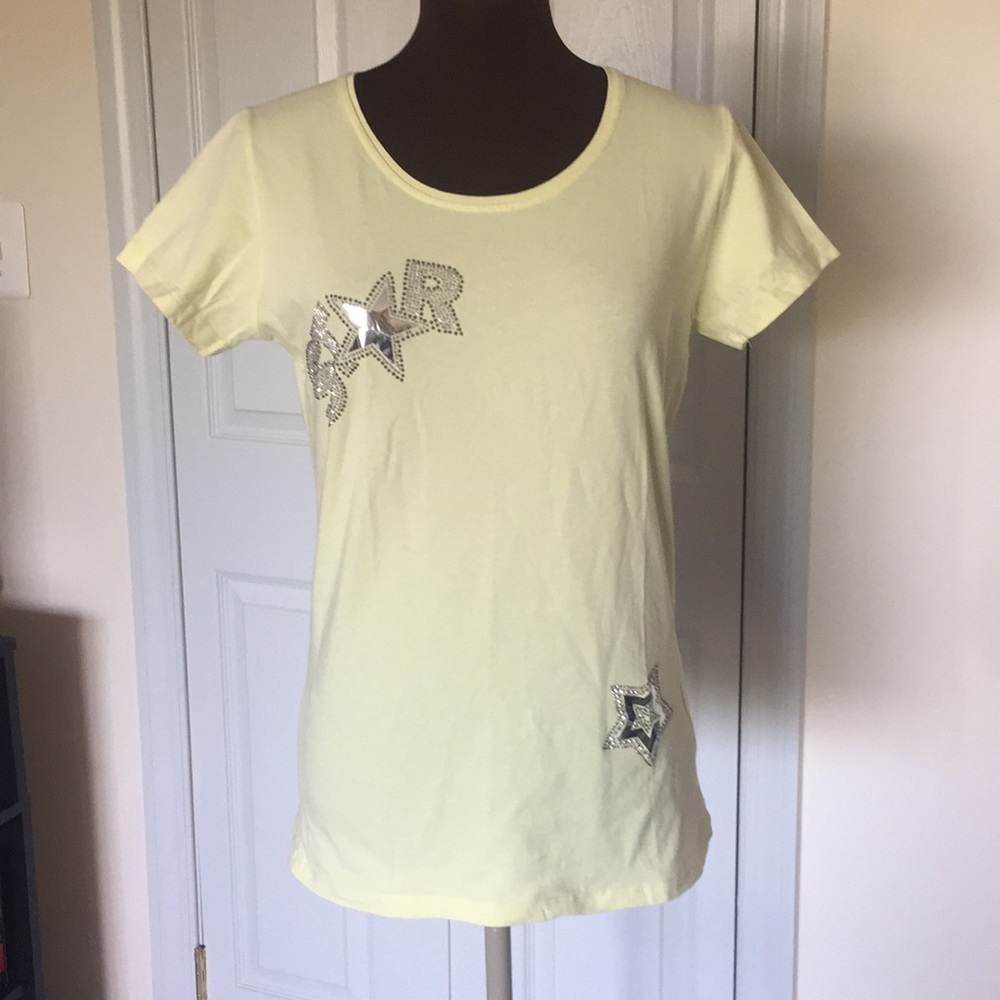 NWOT Tee by Maviş made in Turkey